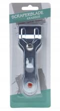 Miniatyrbillede 3 af 3: Metalskraber Universal 14 cm Til udskiftelige pærer
