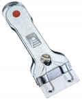 Miniatyrbillede 1 af 3: Metalskraber Universal 14 cm Til udskiftelige pærer