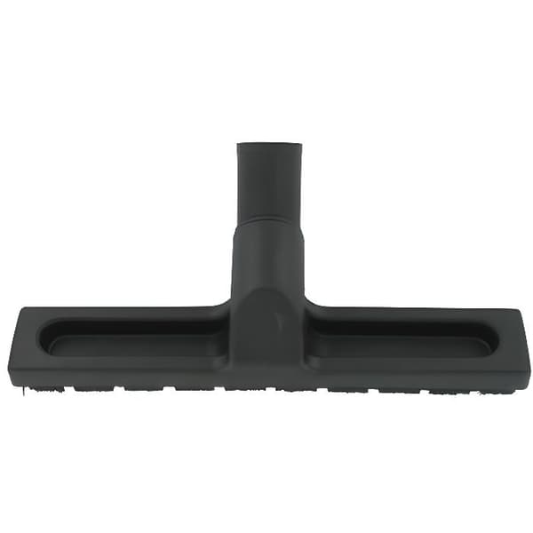 Maddocks Universal dammsugarborste för parkett och hårda golv med nylonborst och plasthjul 32 x 300 mm...