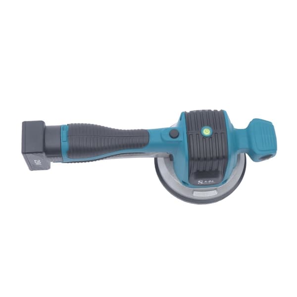 Flise Lægger Maskine, 6-Trins Vibrationsjustering, 100Kg Adsorptionsstyrke