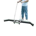 Miniatyrbillede 1 af 4: Sport Court Squeegee, Rustfrit Stål, Bred Squeegee Hoved
