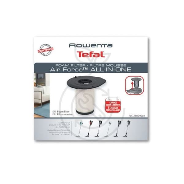 Skumfilter - ZR009002