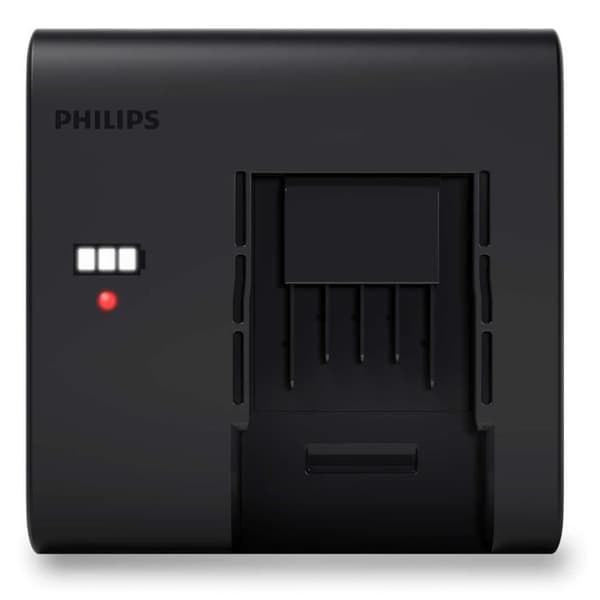 Philips Originalbatteri Lithium-ion för AquaTrio Cordless, dubbla batteritiden, 25,2 V (XV1797/01)