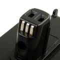 Miniatyrbild 3 av 3: Batteri för Dammsugare Dyson DC31 / DC34 / DC35 Li-ion 22.2V 4000mAh 88.8Wh