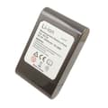 Miniatyrbild 1 av 3: Batteri för Dammsugare Dyson DC35 / DC57 Li-ion 22.2V 2500mAh 55.5Wh