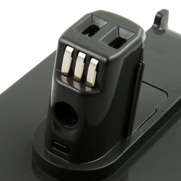 Batteri för Dammsugare Dyson DC31 / DC34 / DC35 Li-ion 21.6V 2500mAh 54Wh