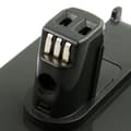 Miniatyrbild 3 av 3: Batteri för Dammsugare Dyson DC31 / DC34 / DC35 Li-ion 21.6V 2500mAh 54Wh