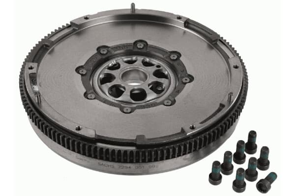 SACHS KAKSOISMASSAINEN VAUHTIPYÖRÄ VW GOLF VII 2.0 R 4MOTION 13-