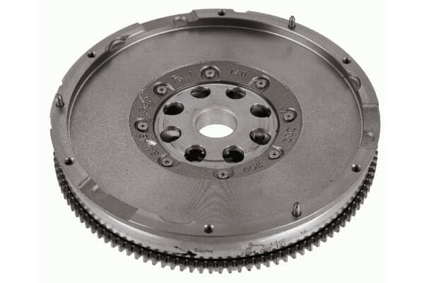 SACHS KAKSOISMASSAINEN VAUHTIPYÖRÄ CITROEN JUMPER 2.2 HDI 06-11