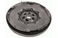 Miniatyrbillede 1 af 2: SACHS DOBBELT MASSE SVINGHJUL VW T5/MULTIVAN 2.0 TDI 09-