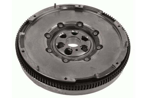 SACHS DOBBELT MASSE SVINGHJUL VW T5/MULTIVAN 2.0 TDI 09-