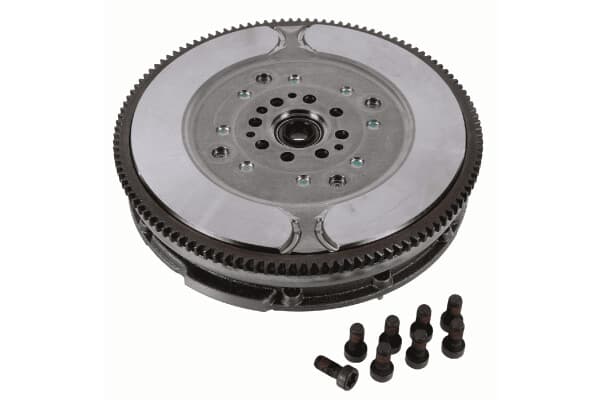 SACHS DOBBELT MASSE SVINGHJUL HYUNDAI SANTA FE 2.0-2.2 CRDI 09-