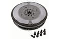 Miniatyrbillede 2 af 2: SACHS DOBBELT MASSE SVINGHJUL HYUNDAI SANTA FE 2.0-2.2 CRDI 09-