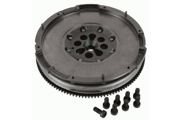 SACHS DOBBELT MASSE SVINGHJUL HYUNDAI SANTA FE 2.0-2.2 CRDI 09-