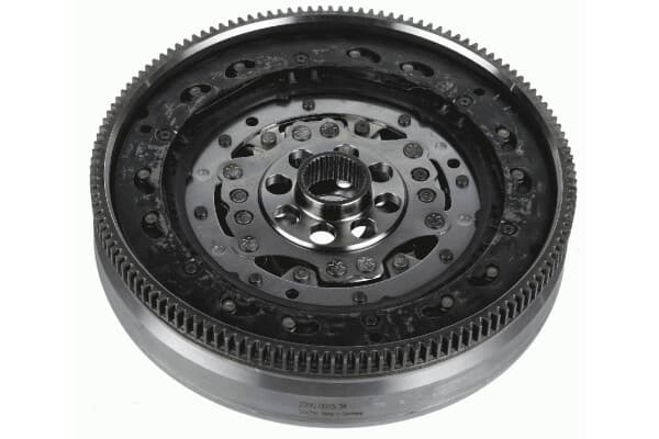 SACHS DOBBELT MASSE SVINGHJUL VW PASSAT/MULTIVAN/T6 2.0 TDI 4MOTION 14-