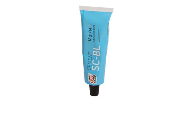 TIPTOPOL BL SPECIALCEMENT 12G CKW FREI (LIM TIL LAPPER, STILLE OG REPARATIONSINDSÆT)