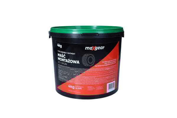 MAXGEAR DÆKMONTERINGSPAST GRØN 4 KG