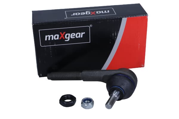 MAXGEAR PÄÄTYDR. OHJAAJA PEUGEOT 106/206 (VASEN TAI OIKEA PUOLUS AJONEUVOSTA RIIPPUEN)