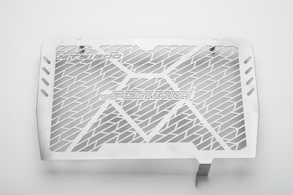 RADIATOR RADIATORSKJOLDSGITTER DUCATI MULTISTRADA 1200 RUSTFRIT STÅL!