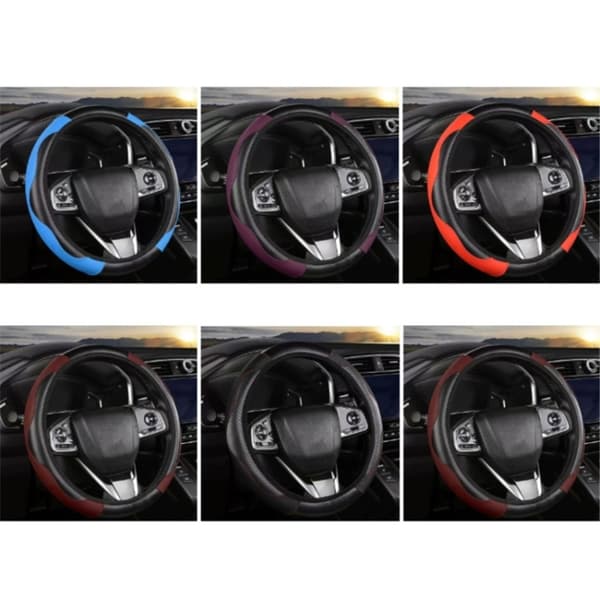 38 cm Car Rat Protection Bilrat Cover Sleeve Rat Sleeve - Sort