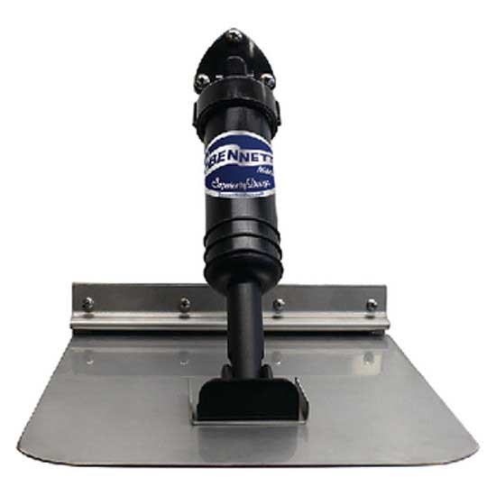 Bennett Trim Tabs Slt10 Self Leveling Tab Sort,Søvfarvet 25.4 x 25.4 cm
