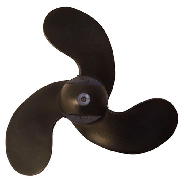Solas Propeller Av Plast 7.25x6 Guld