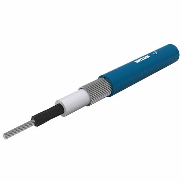 Vetus Push-pull-kabel Lf 3.0 M Blå