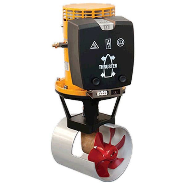 Vetus Keulapotkuri Dc 75kgf 12v Kultainen 185 mm