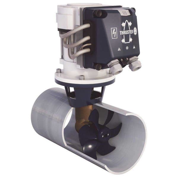 Vetus Borstlös Bogpropeller Bow Pro 42kgf Silver 125 mm