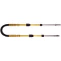 Miniatyrbillede 1 af 4: Seastar Solutions 3300 Control Control Kabel Sort 4.57 m
