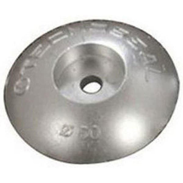 Tecnoseal Galvaniseret Roranode Søvfarvet 140 mm