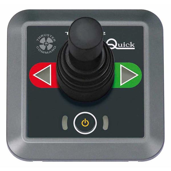 Quick Italy Joystick Kultainen
