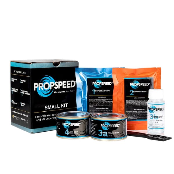 Propspeed By Oceanmax Potkureiden Huoltosarja Diy 200ml Kirkas