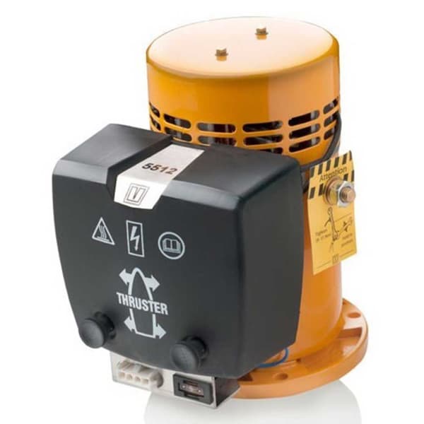 Vetus Stern Propellermotor Reservdel 45/55/60 12v Guld
