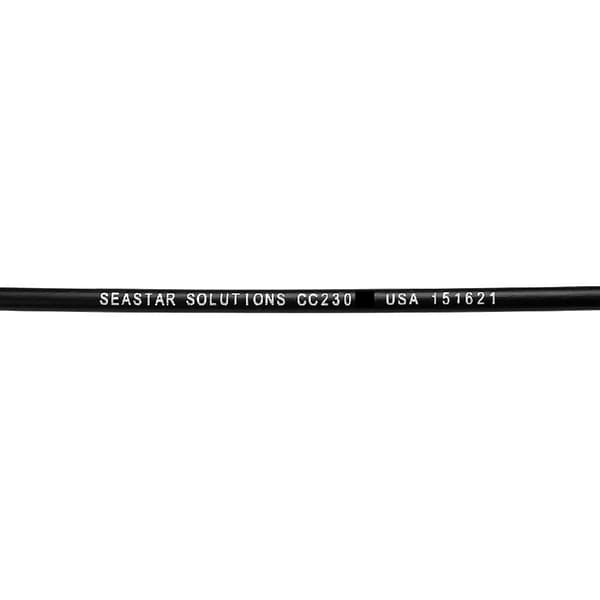 Seastar Solutions 3300 Control Control Kabel Svart 4.88 m