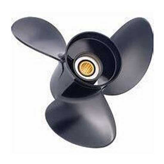 Solas Mercury Propeller Amita 3 R-d Guld 13.5 x 15´´