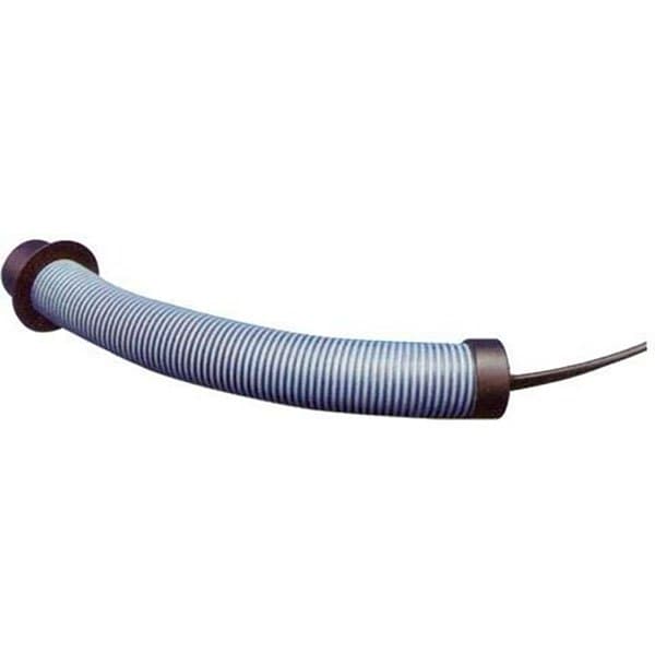 Goldenship Styrslangsats 80 Cm Vit 32 mm