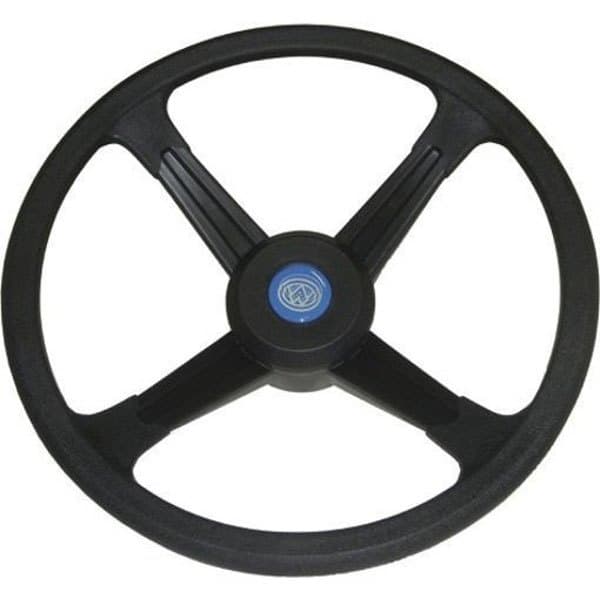 Mavi Mare Ohjauspyörä Nylon Hopeinen 320 mm