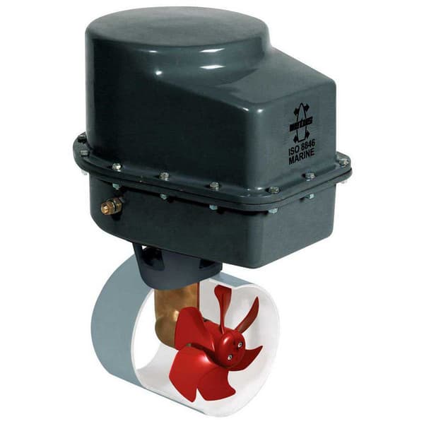 Vetus Borstlös Bogpropeller Ip65 95kgf 12v Grå 185 mm