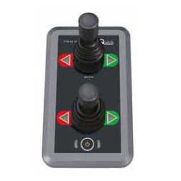 Quick Italy Dobbelt Joystick Søvfarvet