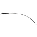 Miniatyrbillede 2 af 4: Seastar Solutions Sikker Styrekabel T-qc Sort 4.57 m