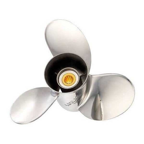 Solas Mercuryn Potkuri Hr Titan 3 14-3 R-e Kultainen 4 x 17´´