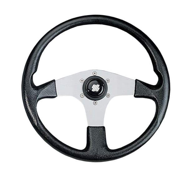 Ultraflex Pehmeä Peräsin Hopeinen 350 mm