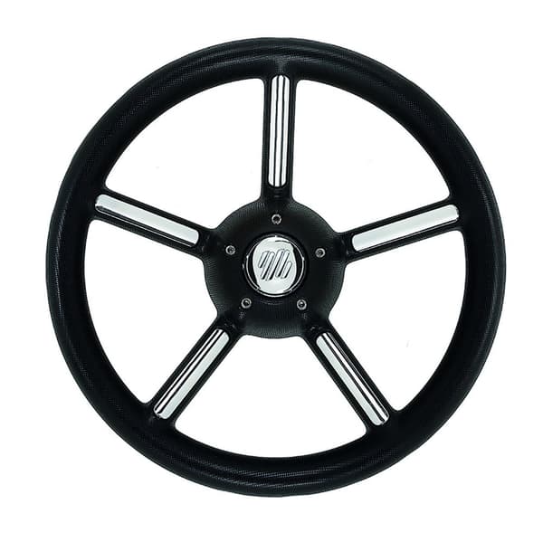 Ultraflex Peräsin V56 Hopeinen 350 mm