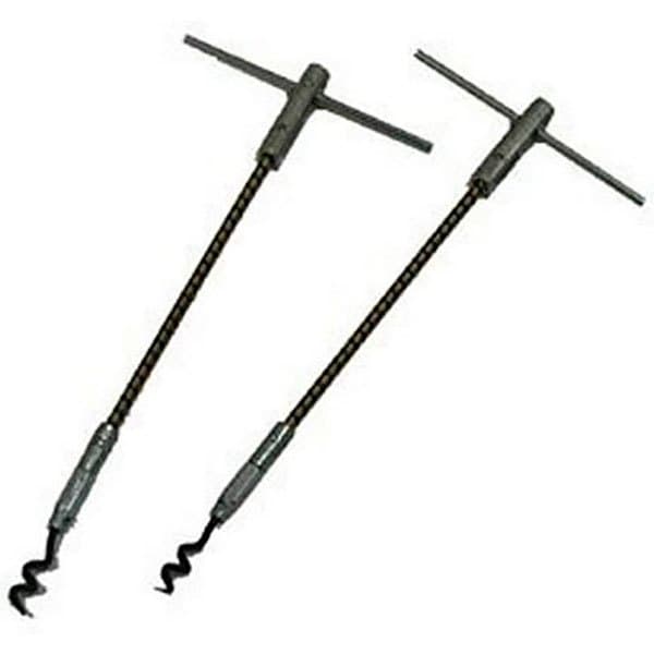 Goldenship Pakning S Extractor Sort 16 mm