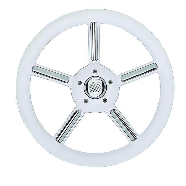 Ultraflex Peräsin V56 Hopeinen 350 mm