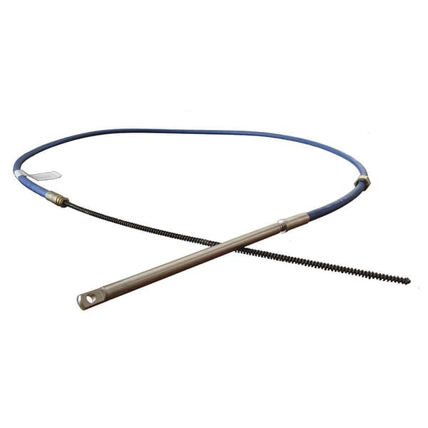 Ultraflex Peräsimen Kaapeli M90 Hopeinen 13´