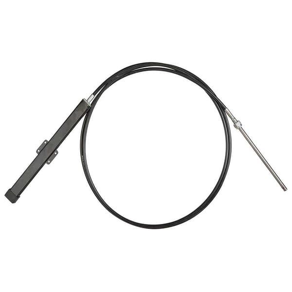 Seastar Solutions Back Mount Rack Sgl Cable Sort 4.57 m