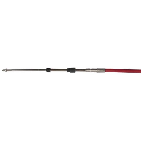Seastar Solutions Styrkabel 33c Sst Mar Röd 4.28 m