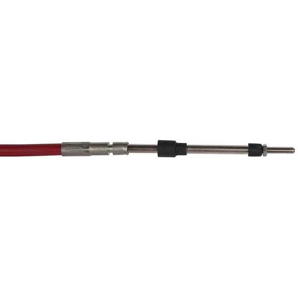 Seastar Solutions Styrkabel 33c Sst Mar Röd 4.28 m